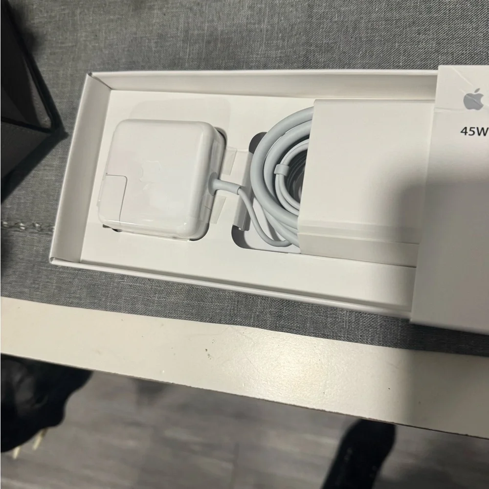Apple charger